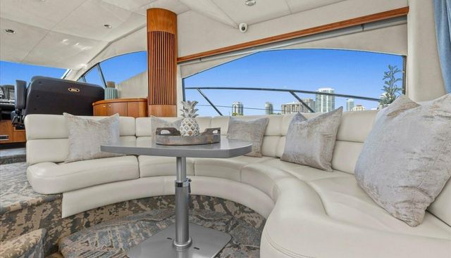 Cheers yacht for sale 25