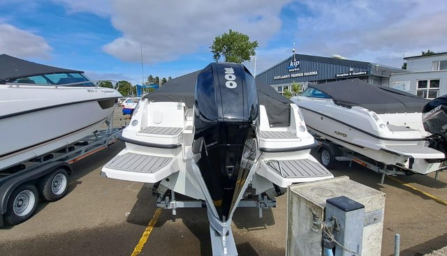 Great Cockpit Layout yacht for sale 5