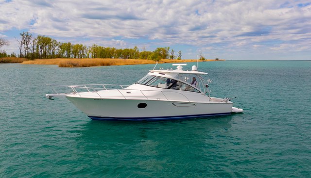 Fuzzy III yacht for sale 8