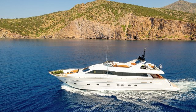 GIOE I yacht for sale 9