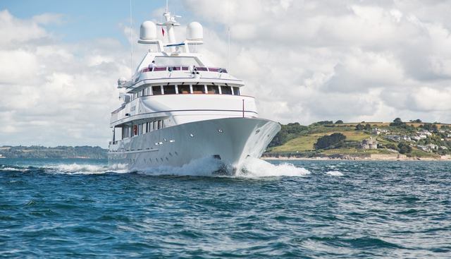 CONSTANCE yacht for sale 23