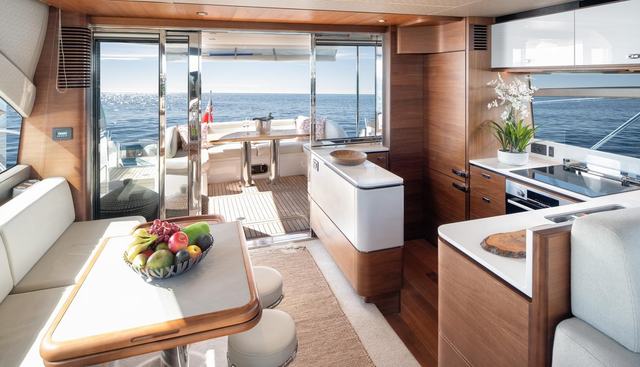 AMUSSAY yacht for sale 9