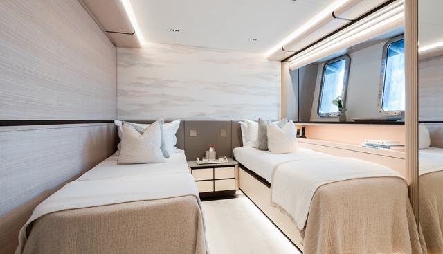 M yacht for sale 28