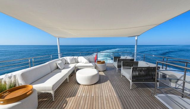Big M yacht for sale 22