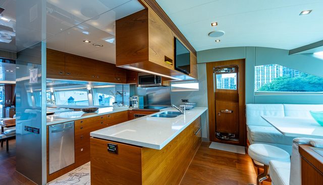 SATORI yacht for sale 40