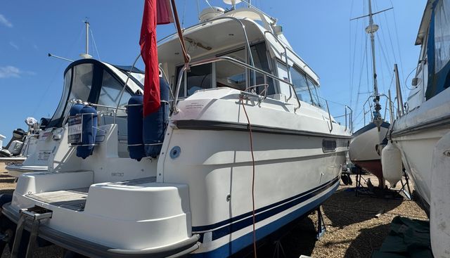 Bliss yacht for sale 3
