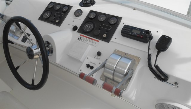 Lucky yacht for sale 38