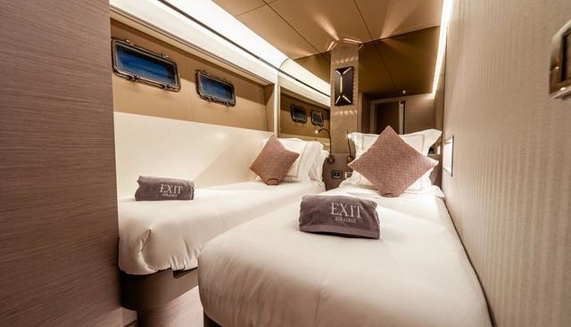 EXIT STRATEGY yacht for sale 24