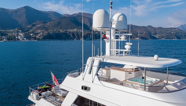 ATOM yacht for sale 23