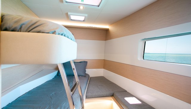 JUST THE TIP yacht for sale 38
