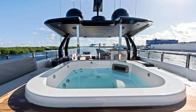 Tito El Patron yacht for sale 3