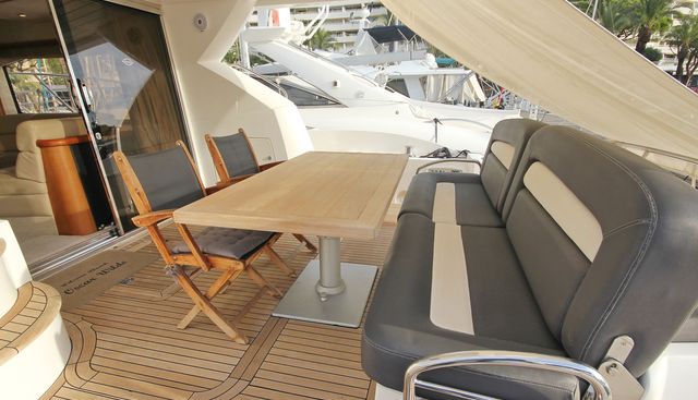 OSCAR WILDE yacht for sale 19