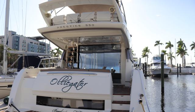 OLLIE-GATOR yacht for sale 5