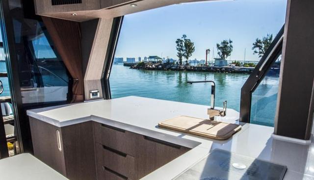 Galeon 510 SKY yacht for sale 9