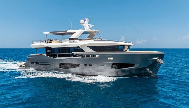 EXIT STRATEGY yacht for sale 2