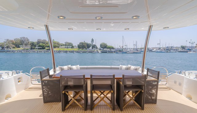 Indecent Proposal IV yacht for sale 43
