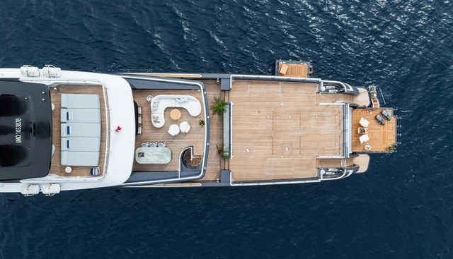 M yacht for sale 28