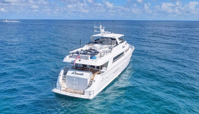 DANIELLE yacht for sale 3