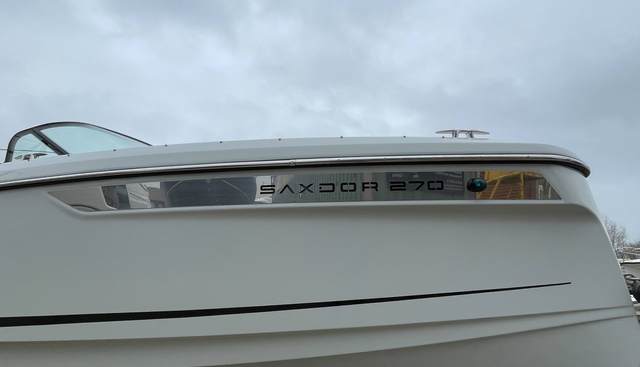noname yacht for sale 38