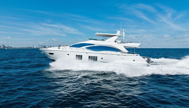 Satisfaction yacht for sale 2