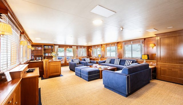 GIN TONIC yacht for sale 10
