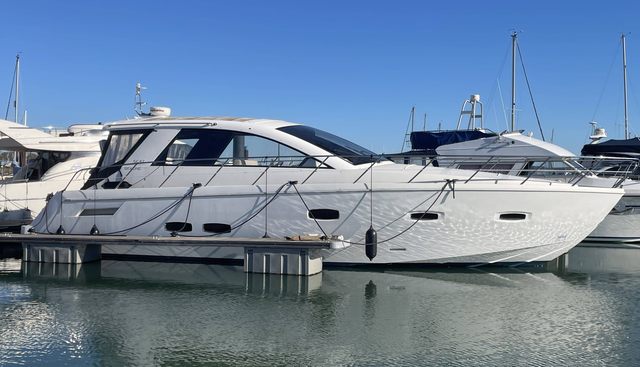 noname yacht for sale 22