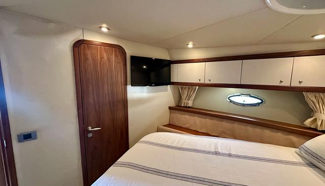 4 REASONS yacht for sale 25