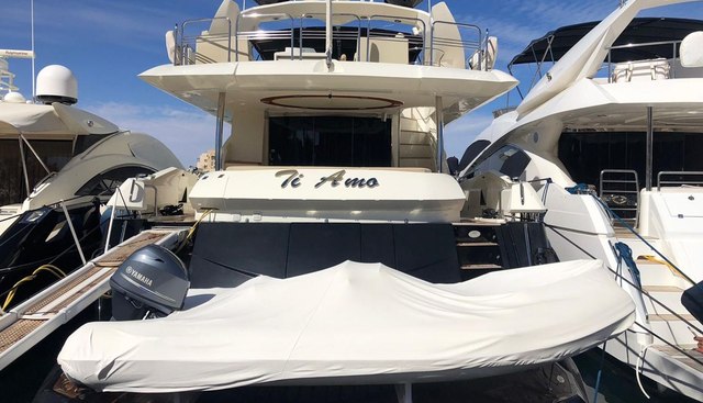 TI AMO yacht for sale 22