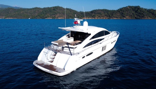 Dolce Vita yacht for sale 13