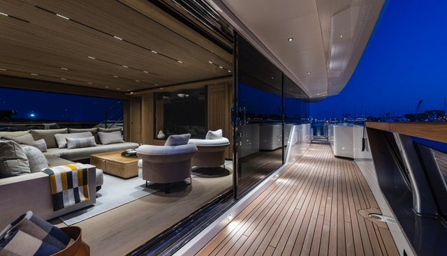 Acala yacht for sale 60