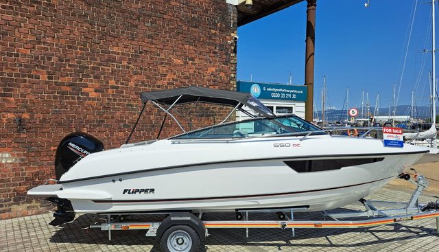 F650 yacht for sale 19