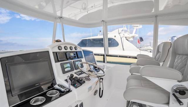 SOGGY DAWG IV yacht for sale 14