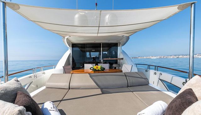 LIZZI yacht for sale 3