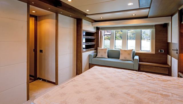 TRANQUILITY yacht for sale 22