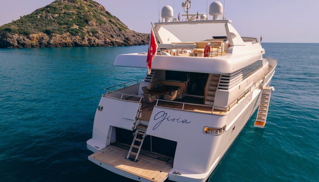 Gioia yacht for sale 5