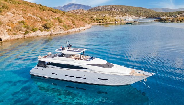 LARA yacht for sale 7