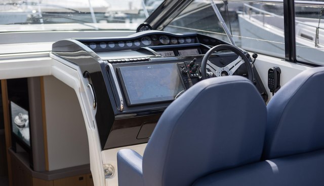 noname yacht for sale 45