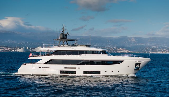 M Forever yacht for sale 8