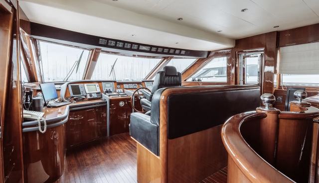LET IT BE yacht for sale 18