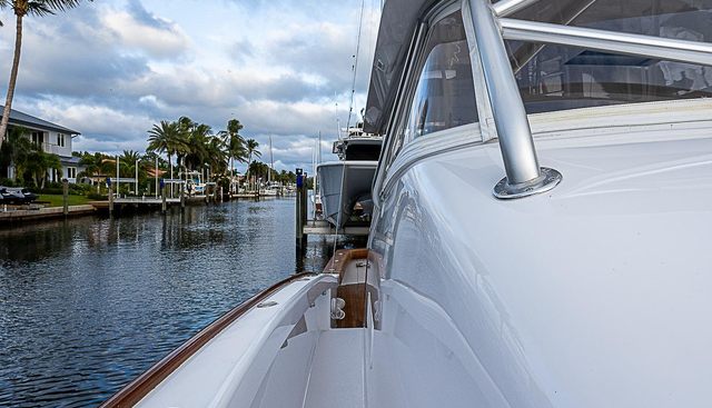 Perfection yacht for sale 15