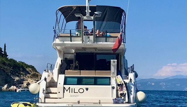 noname yacht for sale 40