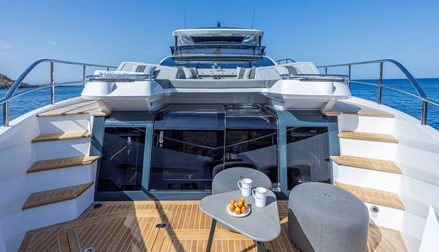 Pearly Spencer yacht for sale 4