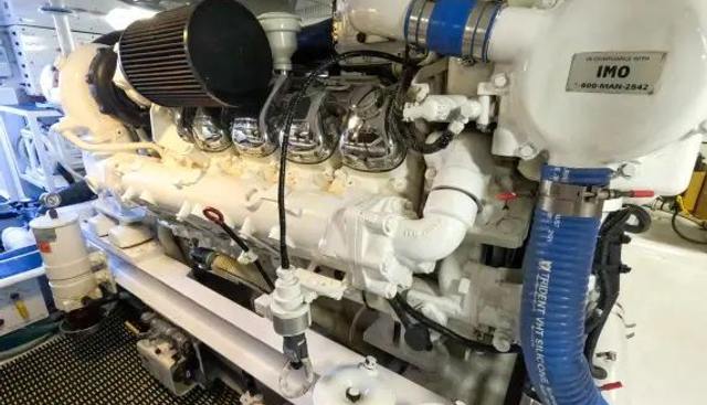 FARMER'S DAUGHTER yacht for sale 28