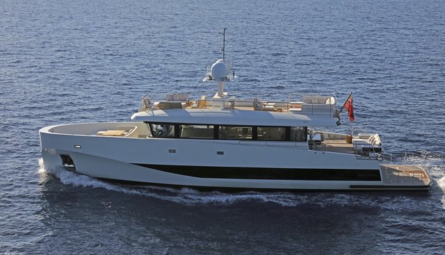 ALEXANDRA yacht for sale 27