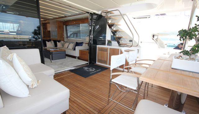 TOP LEVEL yacht for sale 25