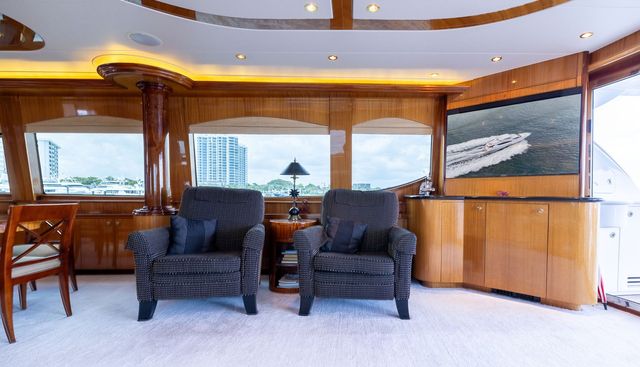 Outrageous yacht for sale 44