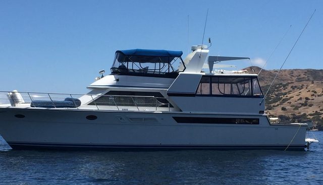 Libras Love yacht for sale 2