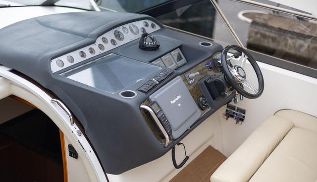 noname yacht for sale 23