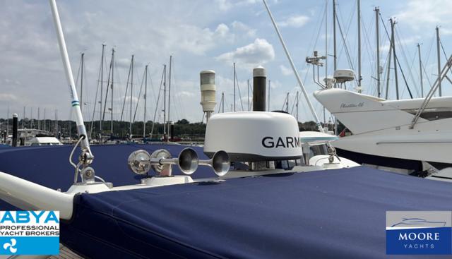 Splash yacht for sale 47