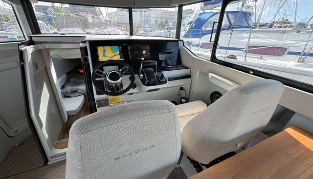 Blade yacht for sale 15